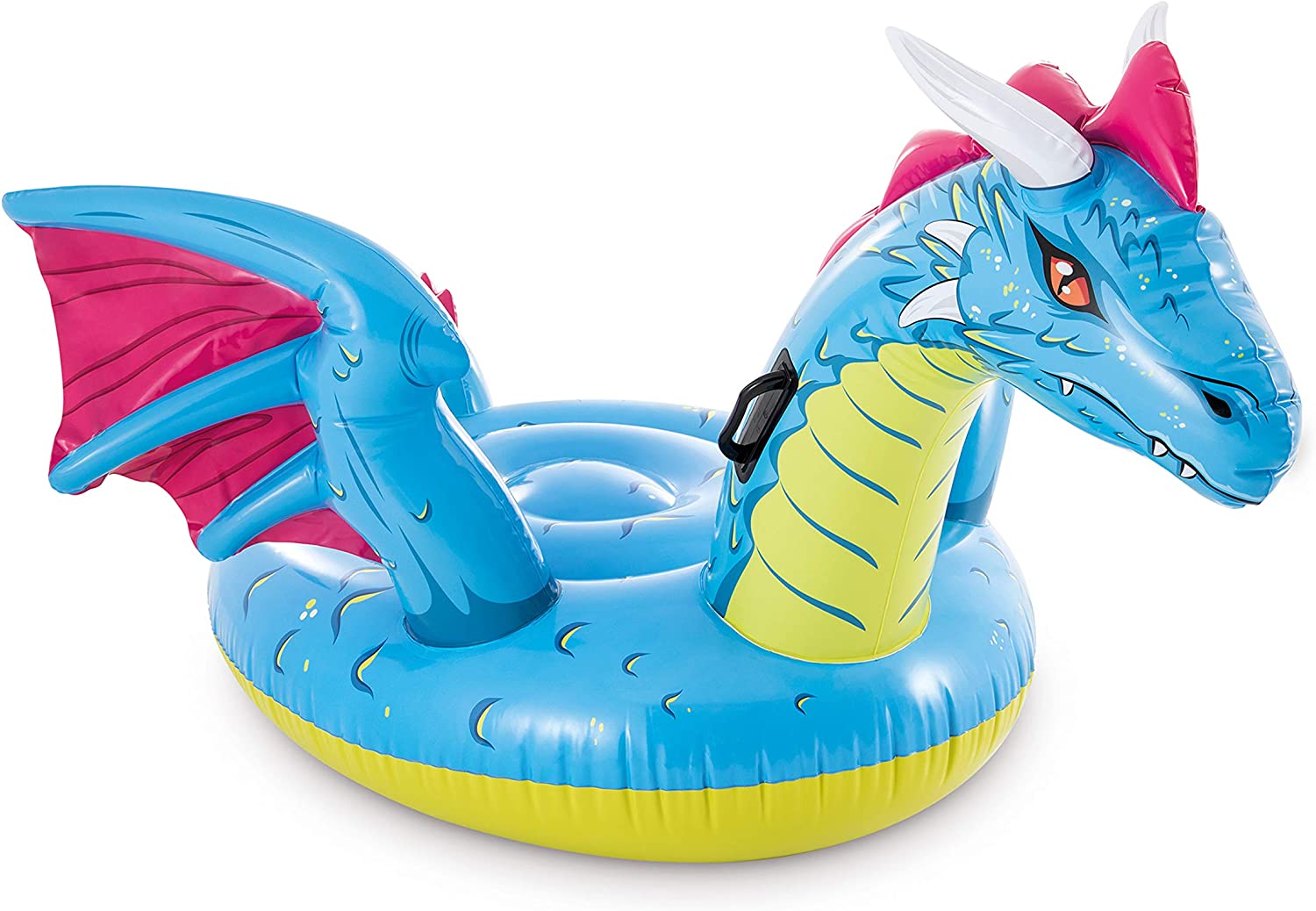 Buy Intex Dragon Ride On Water Floating Game | Yallatoys.com