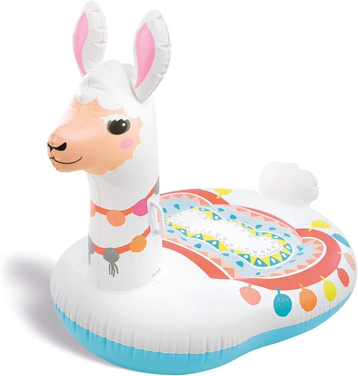 Buy Intex Cute Llama Inflatable Ride-on | Yallatoys.com