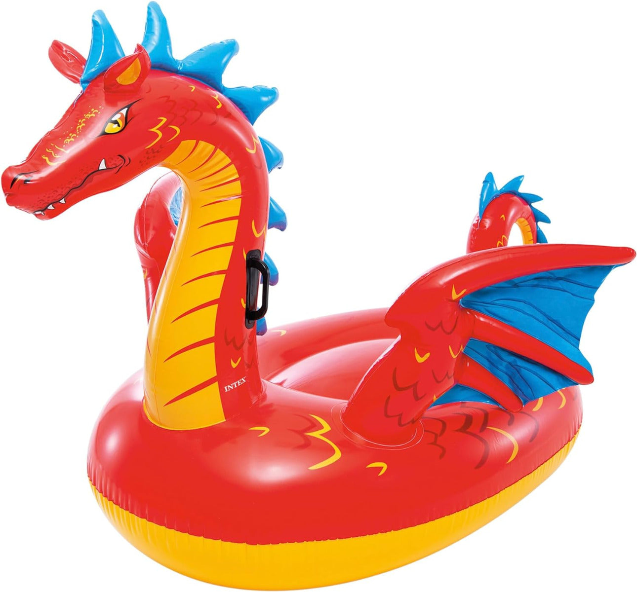Buy Intex Inflatable Mystical Dragon Ride On | Yallatoys.com