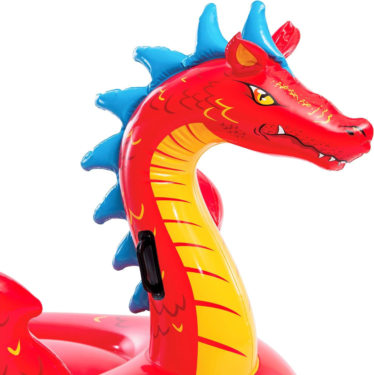 Buy Intex Inflatable Mystical Dragon Ride On | Yallatoys.com