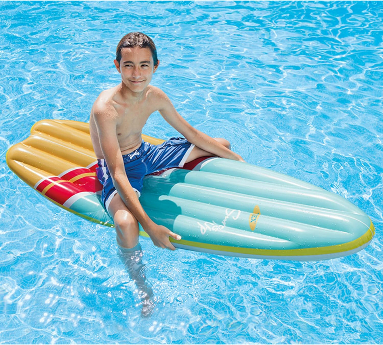 Buy Intex Surfs Up Mats | Yallatoys.com