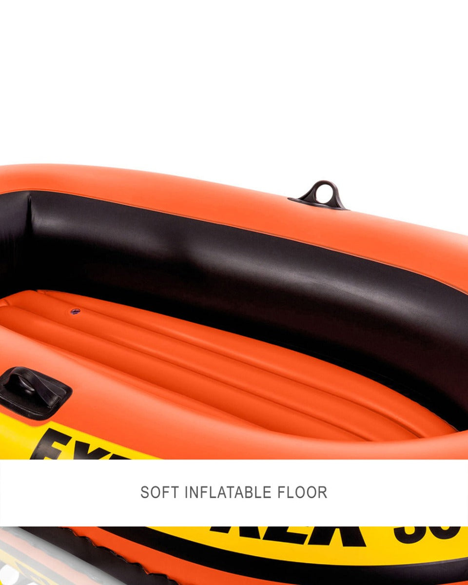Buy Intex Explorer Boat 3 Person | Yallatoys.com