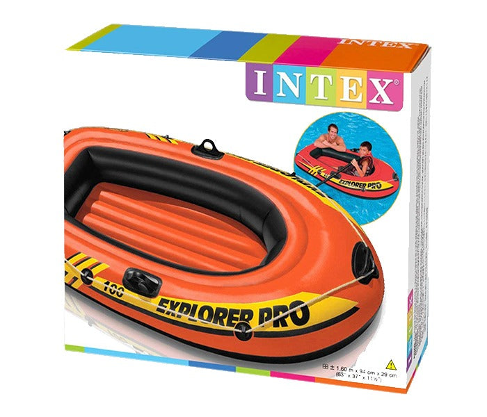 Buy Intex Explorer Pro 1 Person | Yallatoys.com