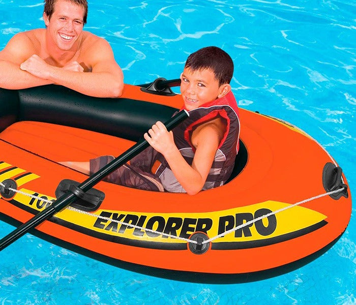 Buy Intex Explorer Pro 1 Person | Yallatoys.com