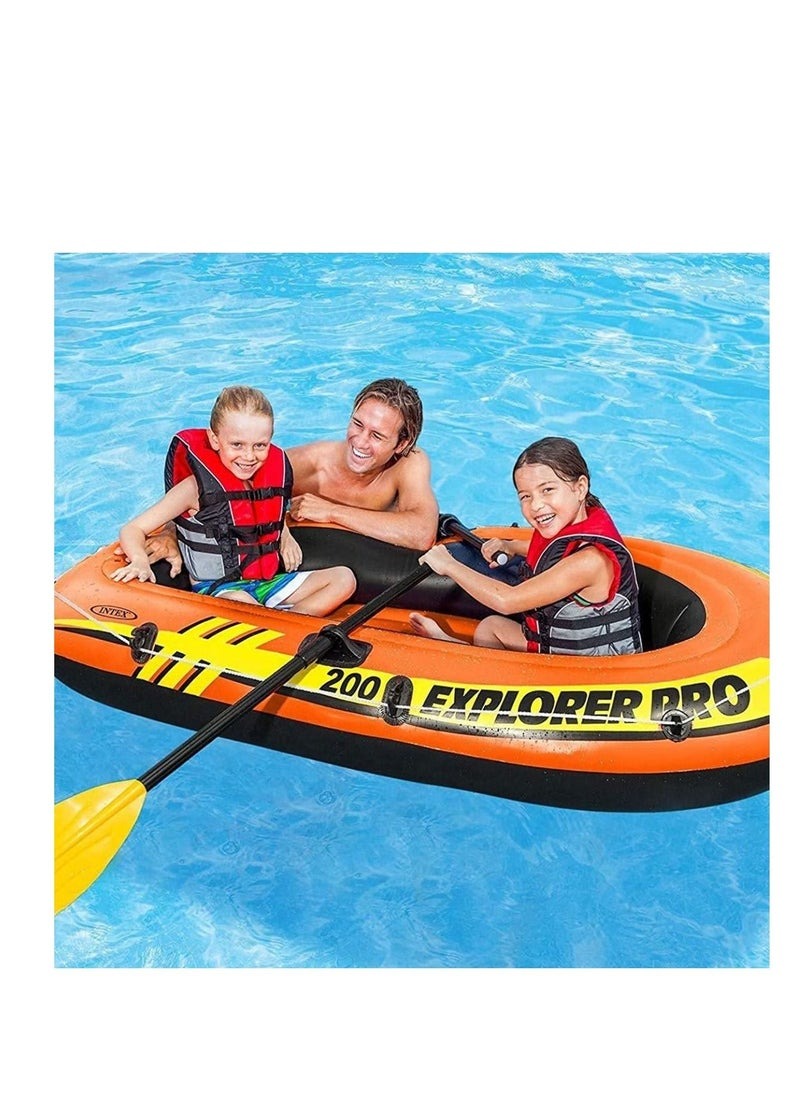 Buy Intex Explorer Pro 2 Person | Yallatoys.com