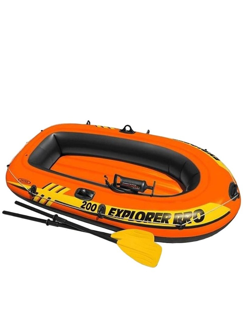 Buy Intex Explorer Pro 2 Person | Yallatoys.com