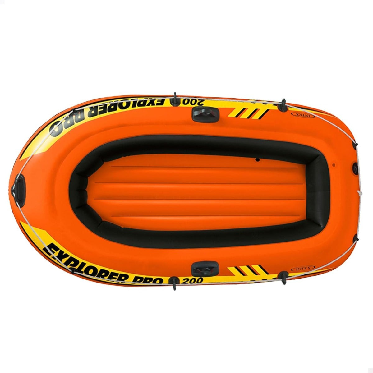 Buy Intex Explorer Pro Boat Set 2 Person | Yallatoys.com