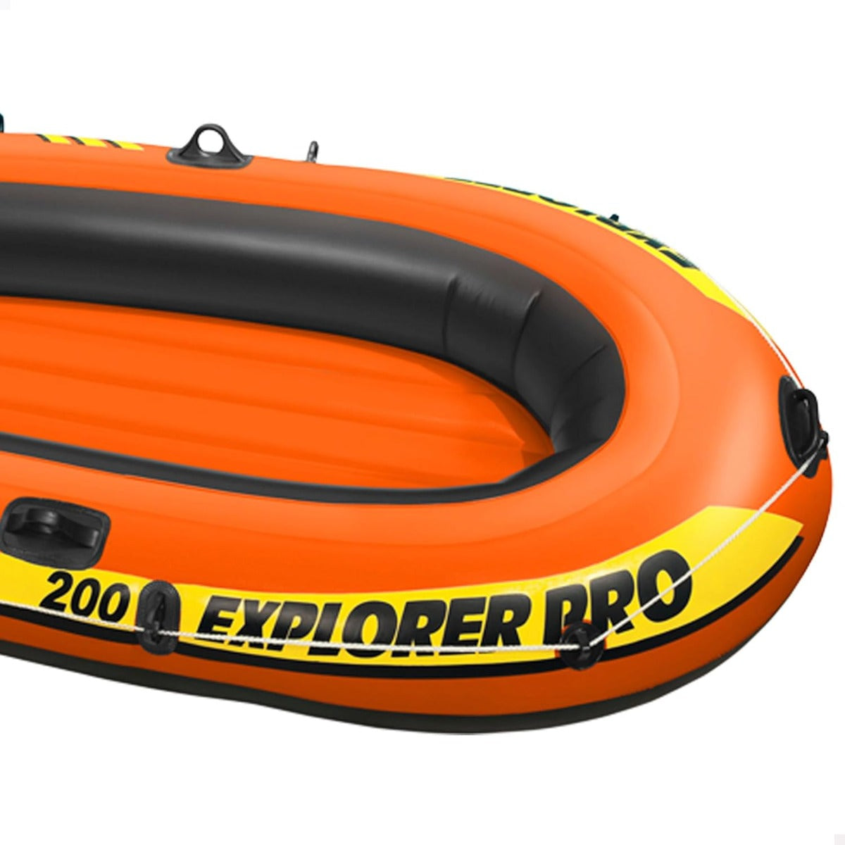 Buy Intex Explorer Pro Boat Set 2 Person | Yallatoys.com