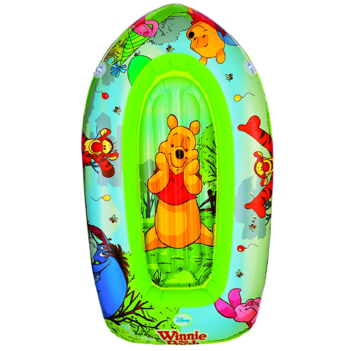 Buy Intex Inflatable Winnie The Pooh Boat | Yallatoys.com