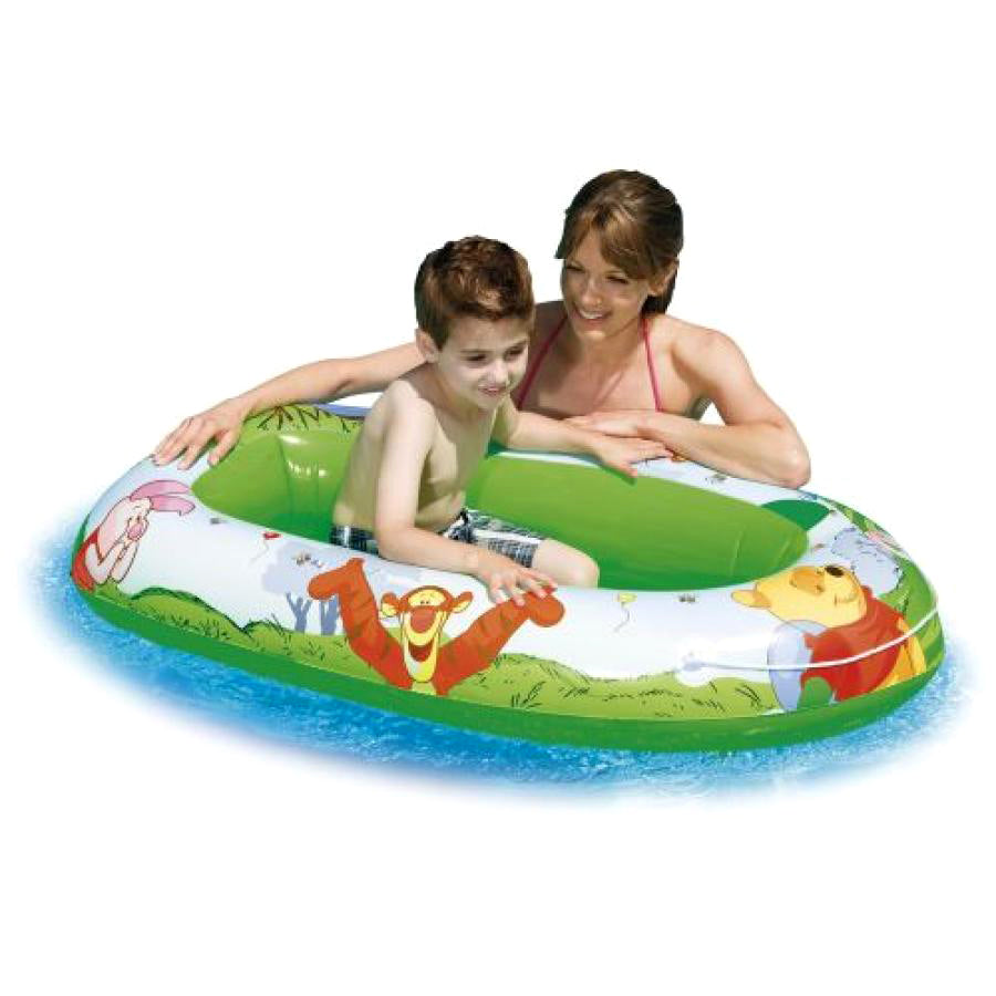 Buy Intex Inflatable Winnie The Pooh Boat | Yallatoys.com