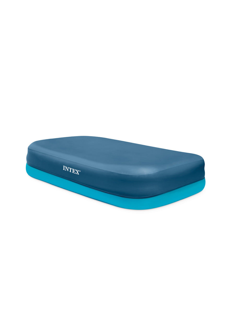 Buy Intex Pool Cover for Rectangular Kids Pools 3.05m | Yallatoys.com