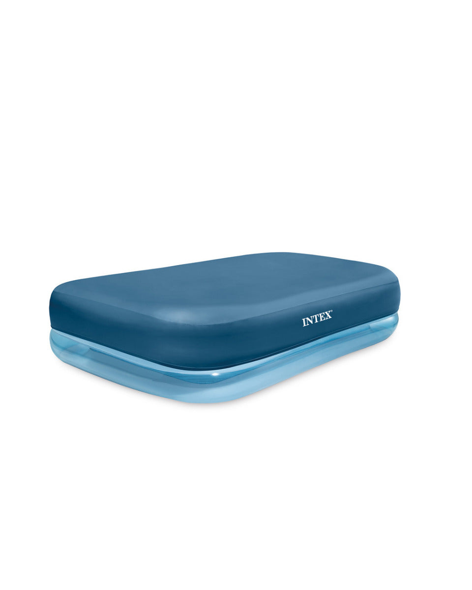 Buy Intex Pool Cover for Rectangular Kids Pools 3.05m | Yallatoys.com