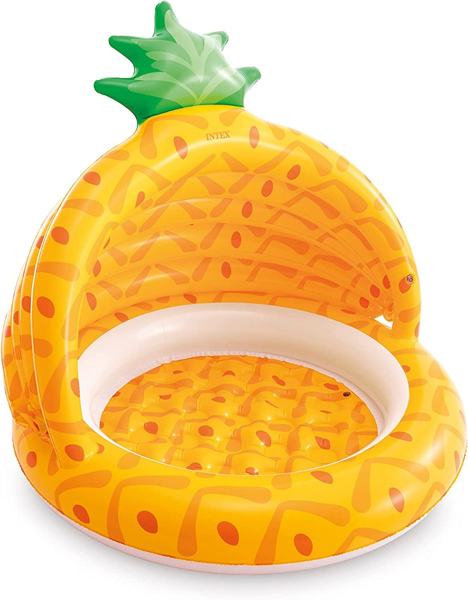 Buy Intex Pineapple Baby Pool | Yallatoys.com