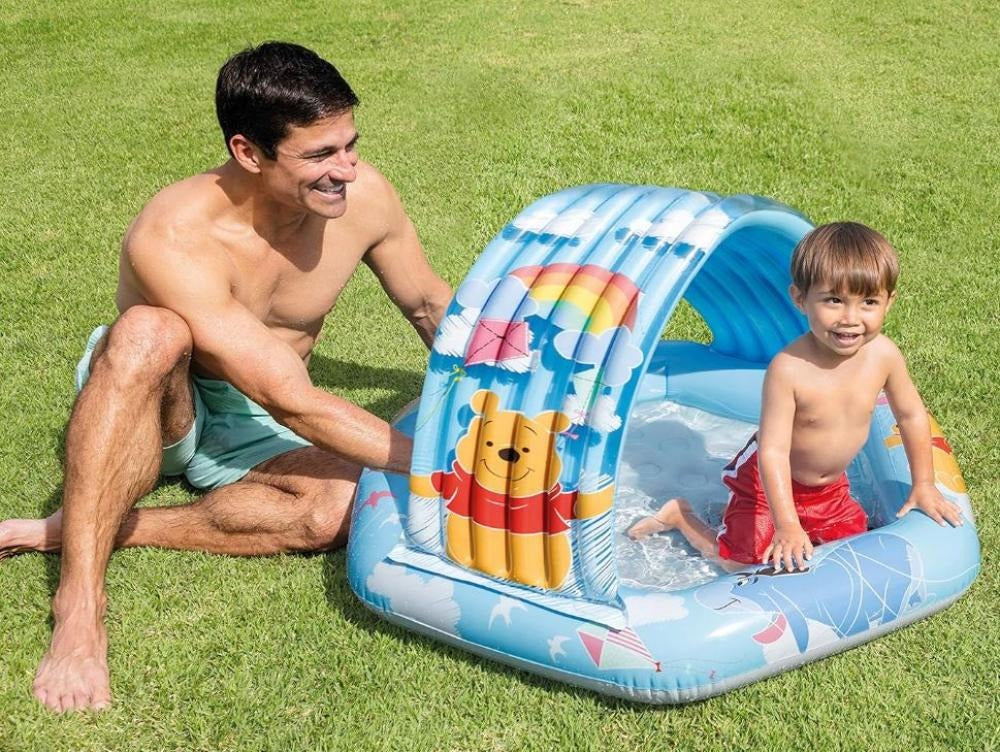 Buy Intex Winnie The Pooh Baby Pool | Yallatoys.com