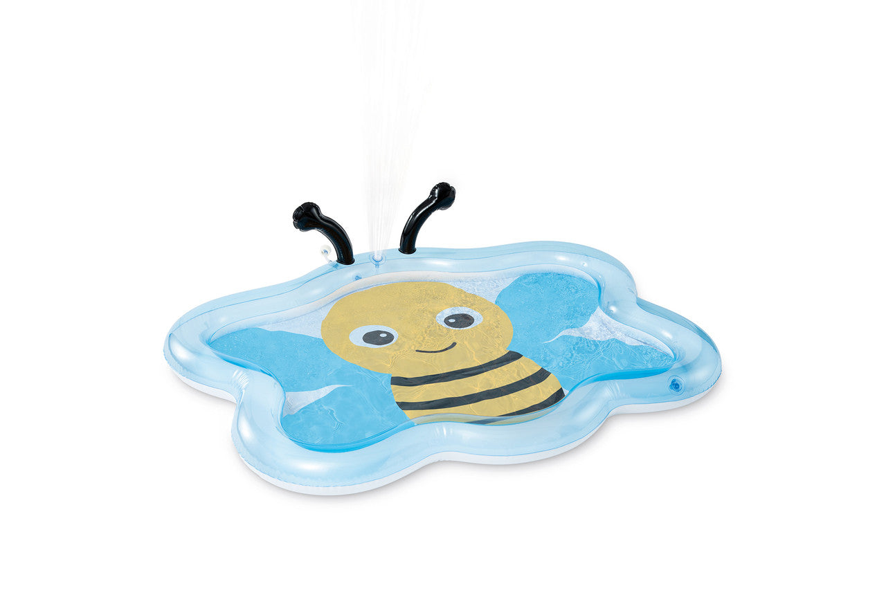 Buy Intex Bumble Bee Inflatable Spray Kiddie Pool | Yallatoys.com