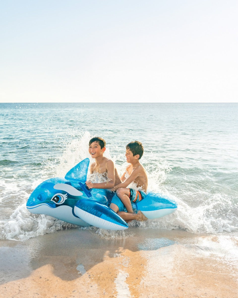 Buy Intex Whale Ride On Inflatable Pool Float | Yallatoys.com
