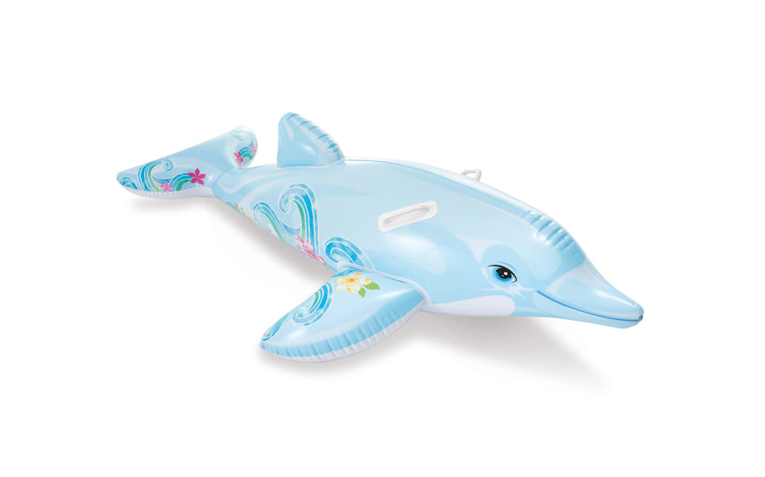 Buy Intex Inflatable Lil Dolphin Ride On | Yallatoys.com