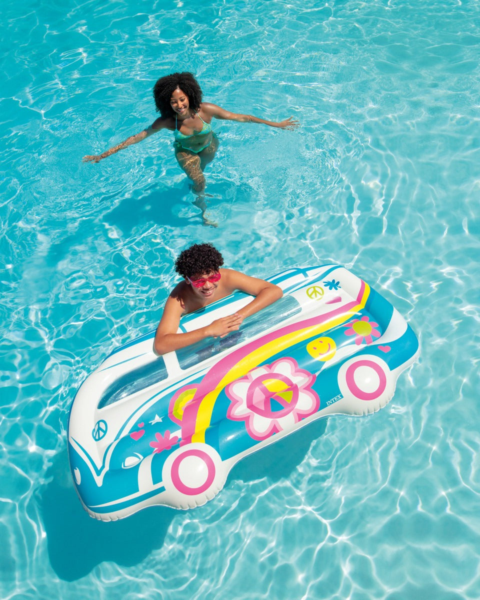 Buy Intex Groovy Van Float | Yallatoys.com