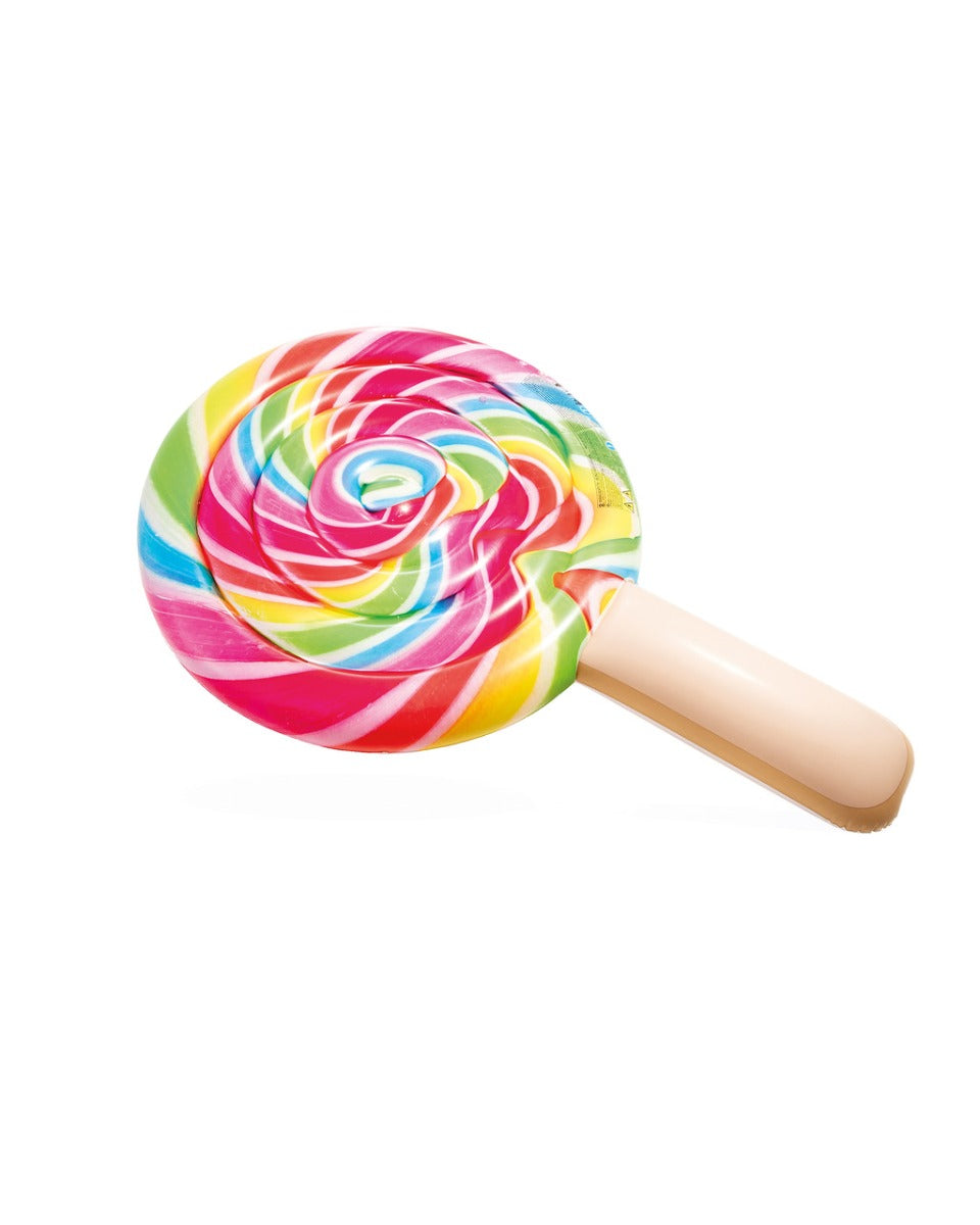 Buy Intex Rainbow Lollipop Float | Yallatoys.com