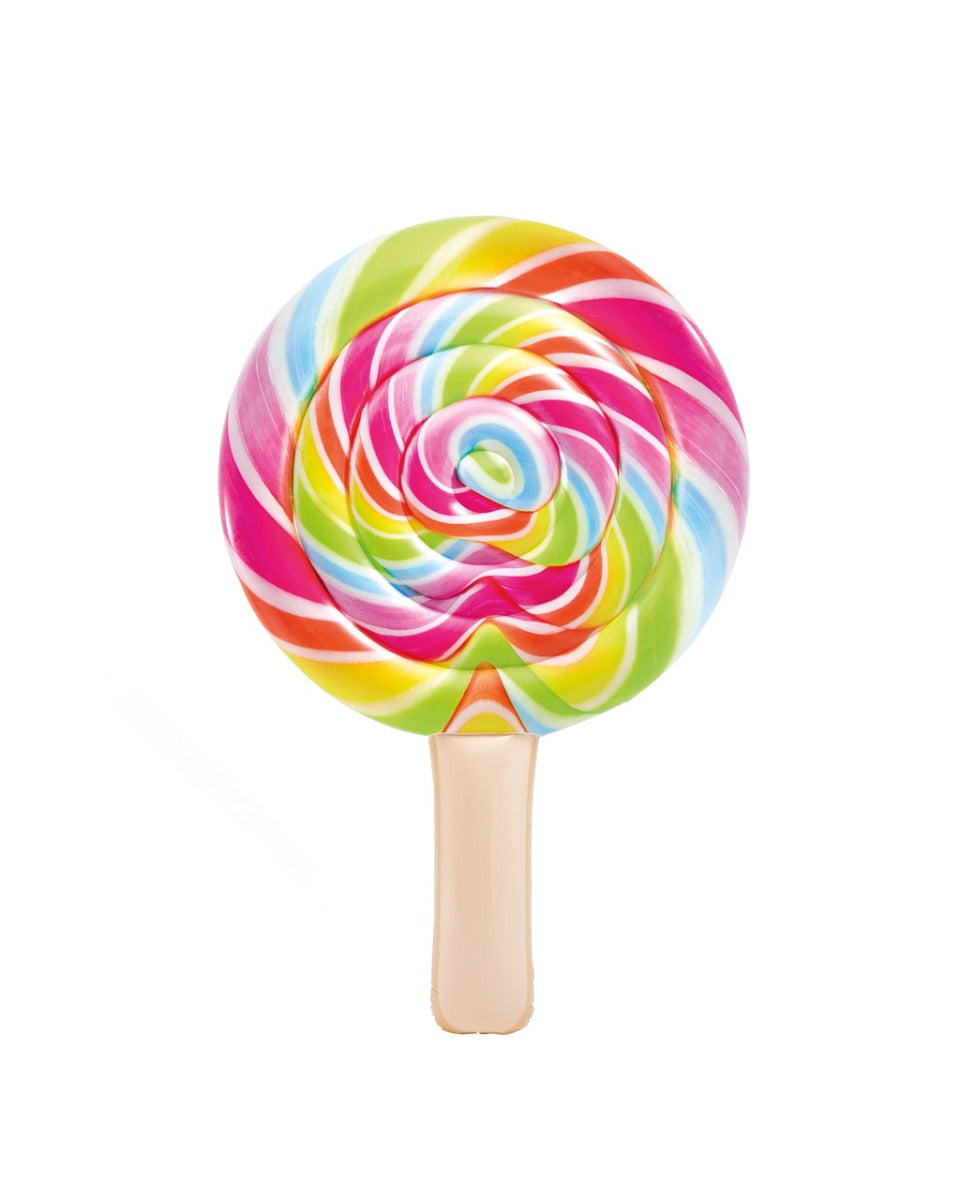 Buy Intex Rainbow Lollipop Float | Yallatoys.com