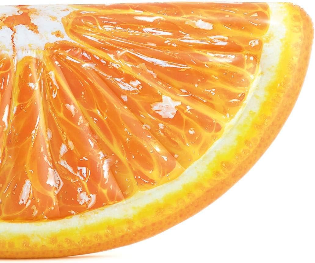 Buy Intex Sliced Orange Mat | Yallatoys.com