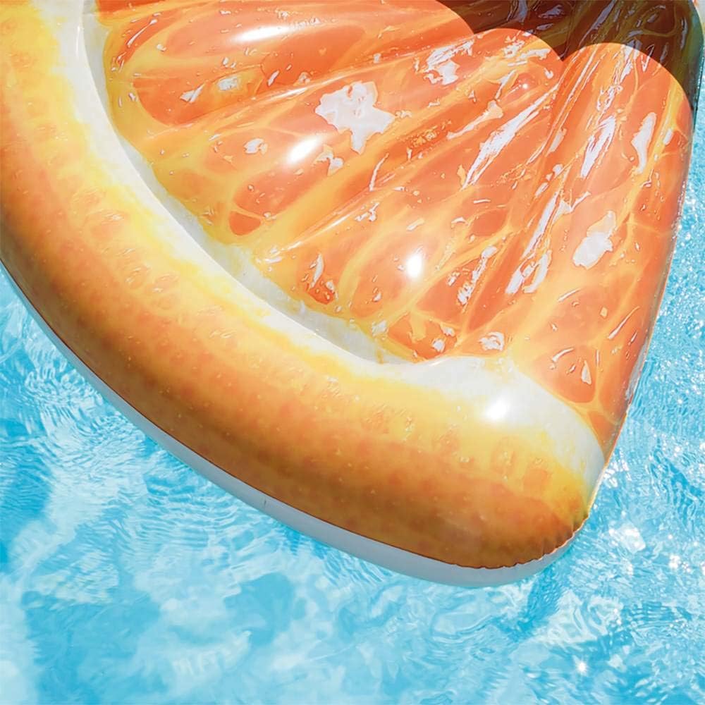 Buy Intex Sliced Orange Mat | Yallatoys.com