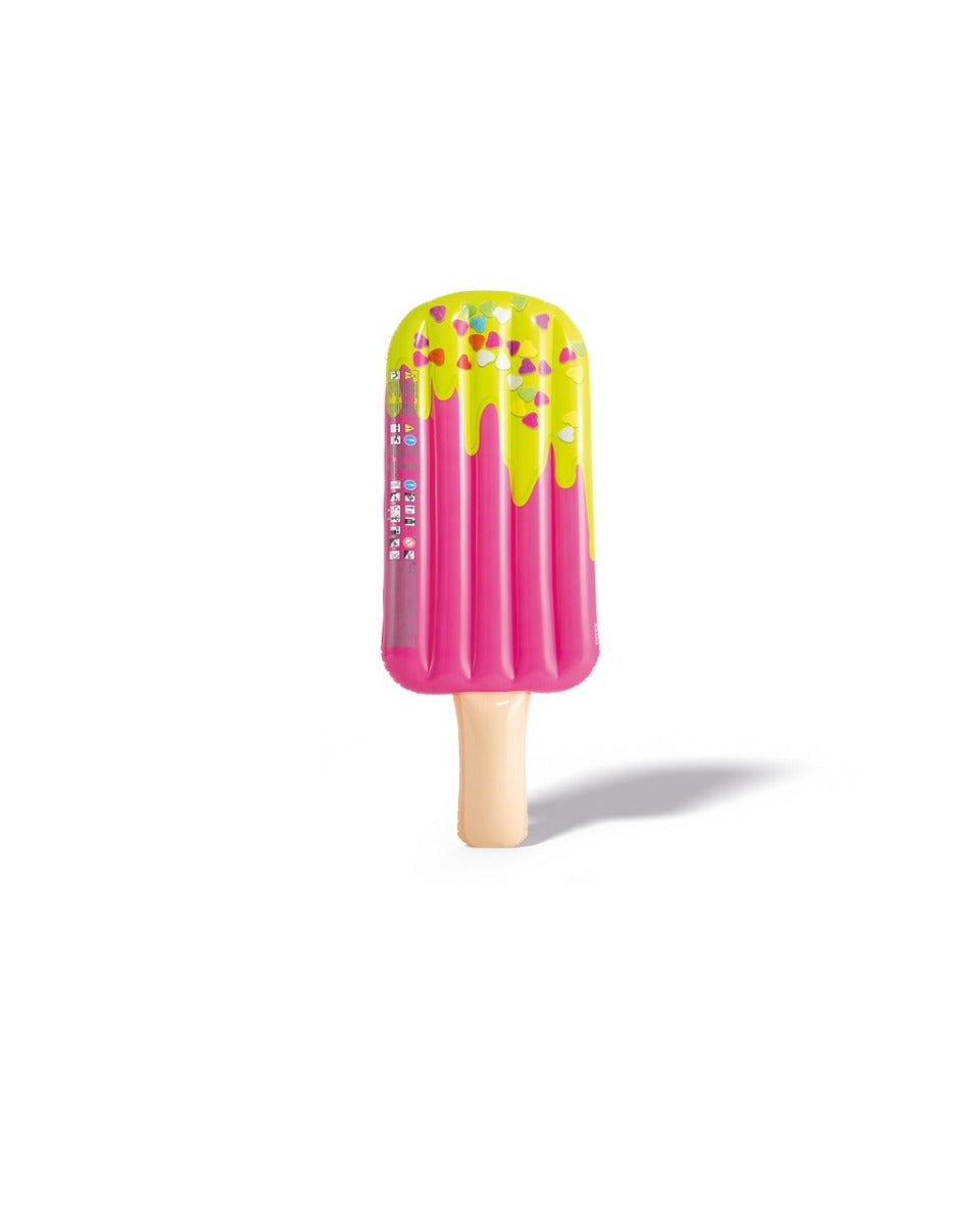 Buy Intex Rainbow Popsicle Float | Yallatoys.com