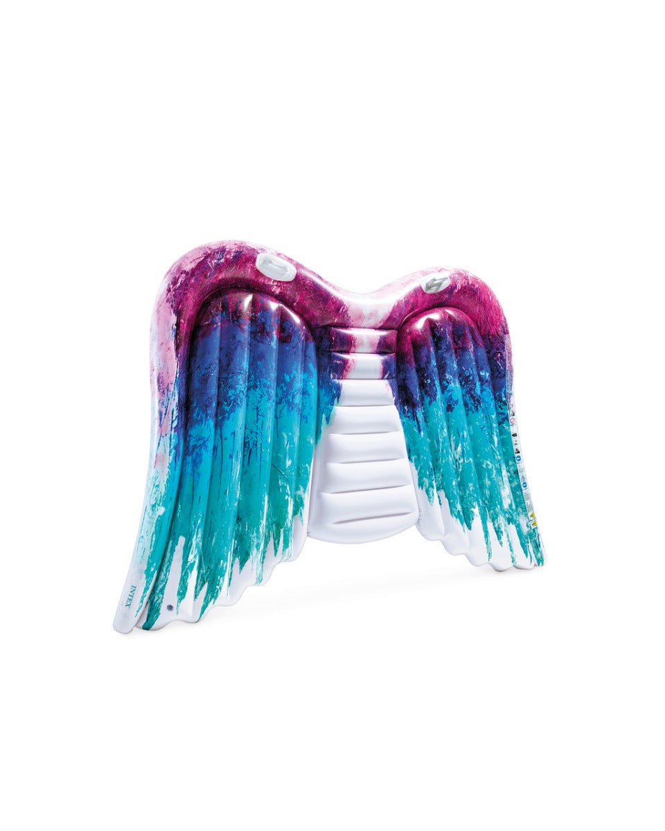 Buy Intex Angel Wings Inflatable Floating Mat | Yallatoys.com