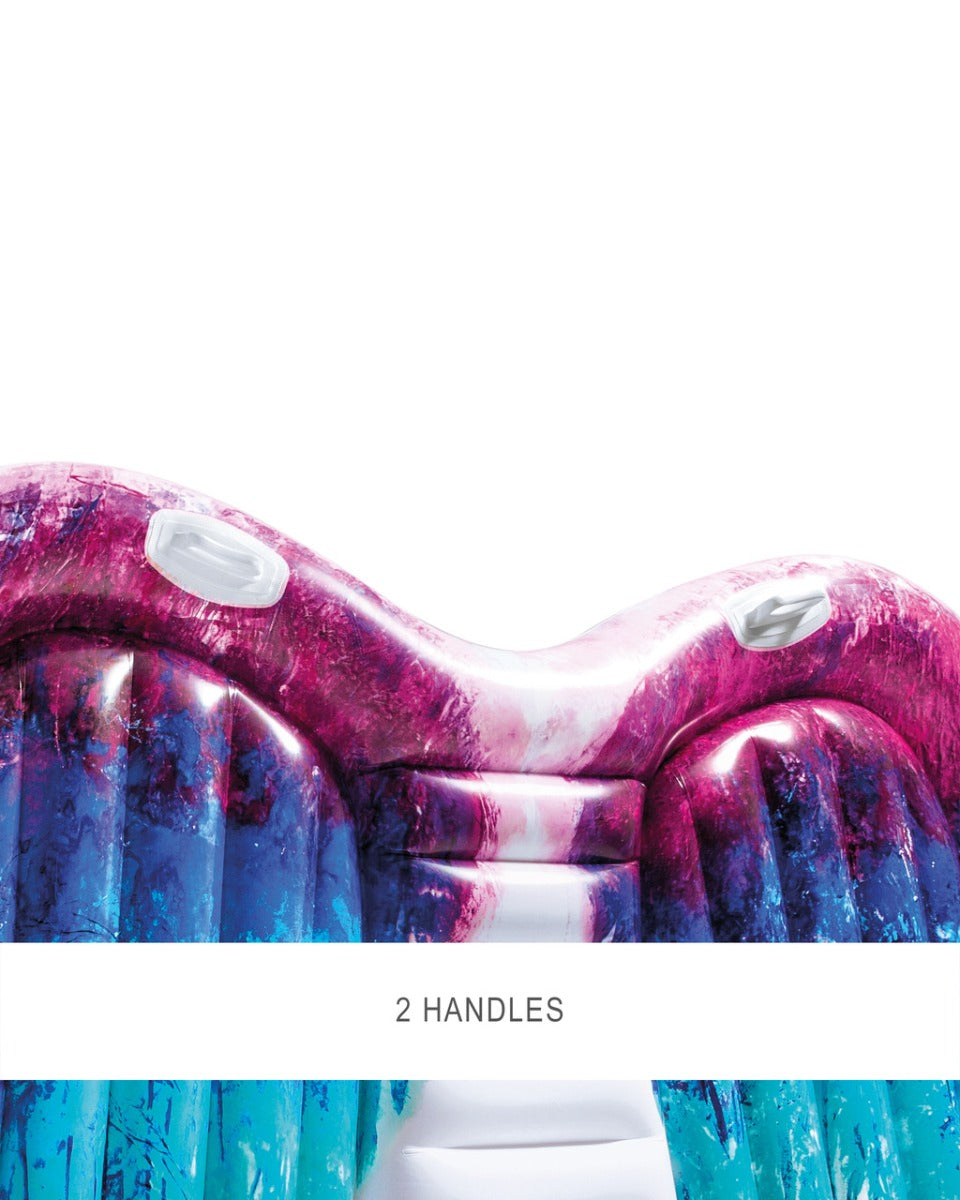 Buy Intex Angel Wings Inflatable Floating Mat | Yallatoys.com