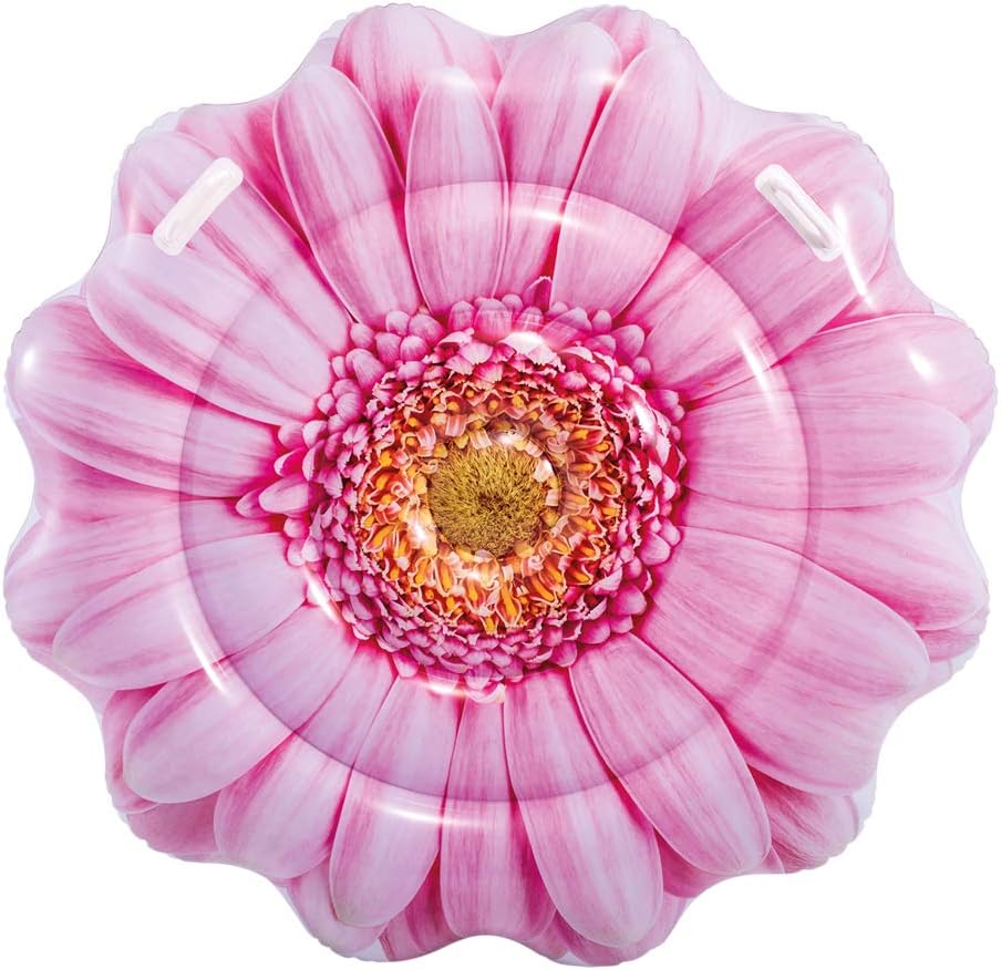 Buy Intex Pink Daisy Flower Mat | Yallatoys.com