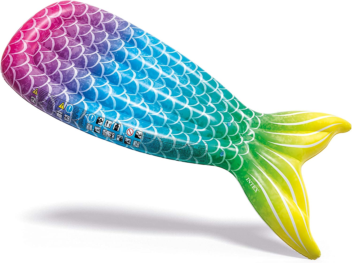 Buy Intex Mermaid Tail Float | Yallatoys.com