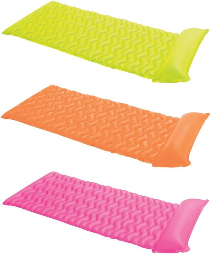 Buy Intex Tote n Float Wave Mats (Sold Separately Subjected To Availability) | Yallatoys.com