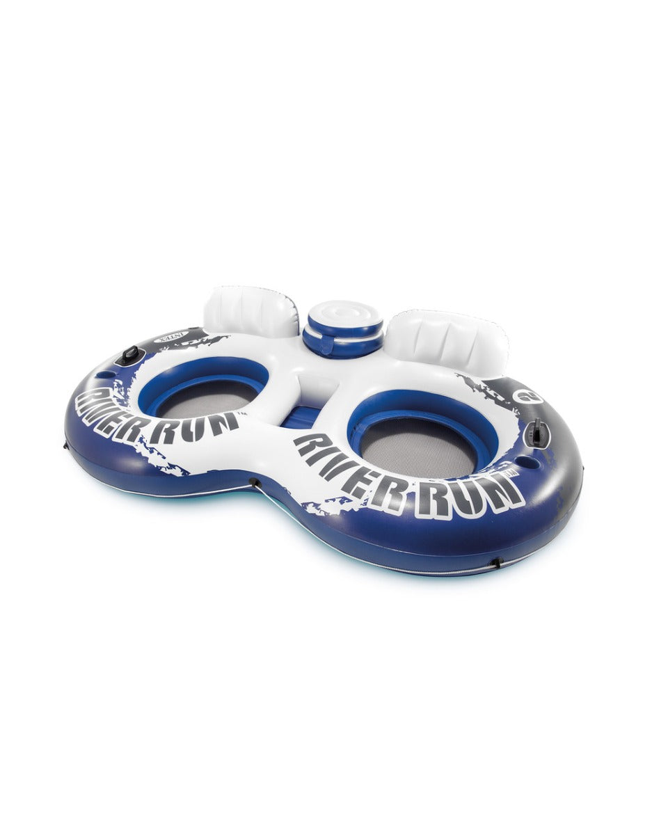 Buy Intex River Run Inflatable Floating Lake Tube | Yallatoys.com