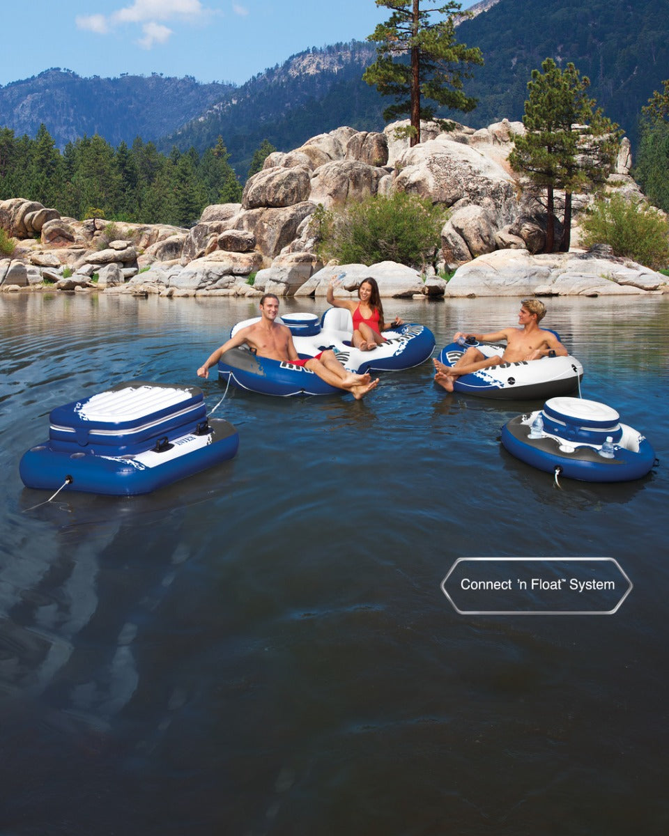 Buy Intex River Run Inflatable Floating Lake Tube | Yallatoys.com