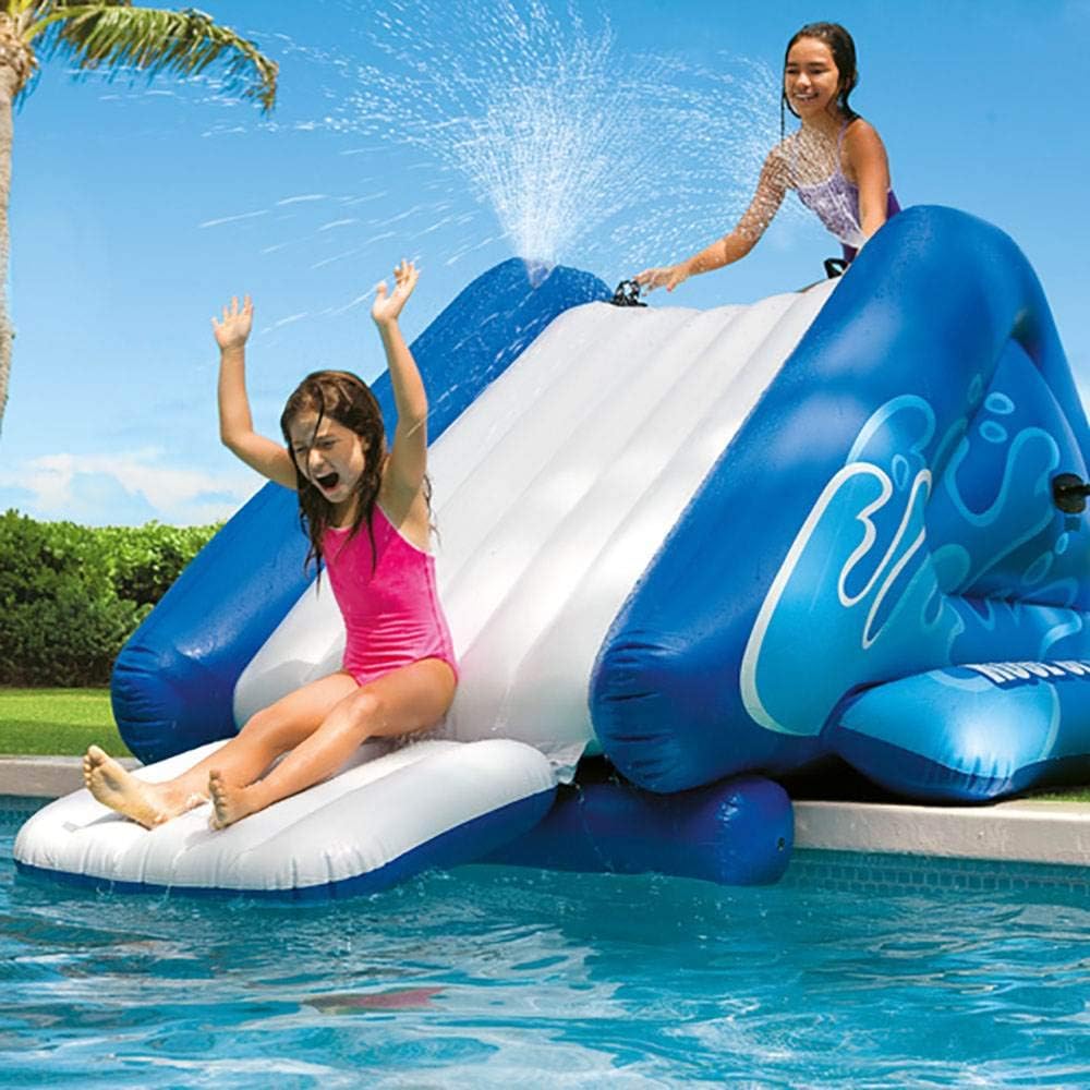 Buy Intex Kool Splash Water Slide | Yallatoys.com
