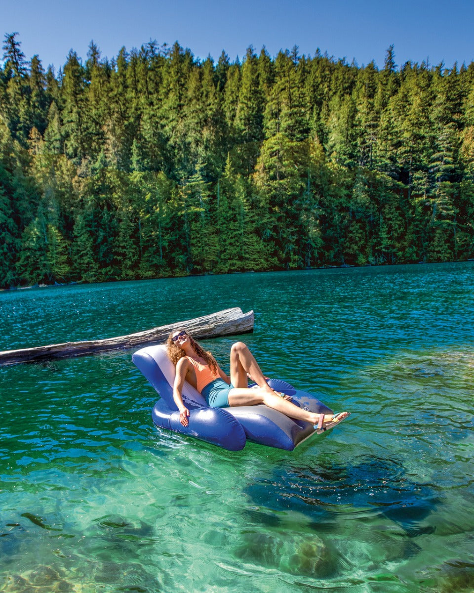 Buy Intex Floating Recliner Lounge | Yallatoys.com