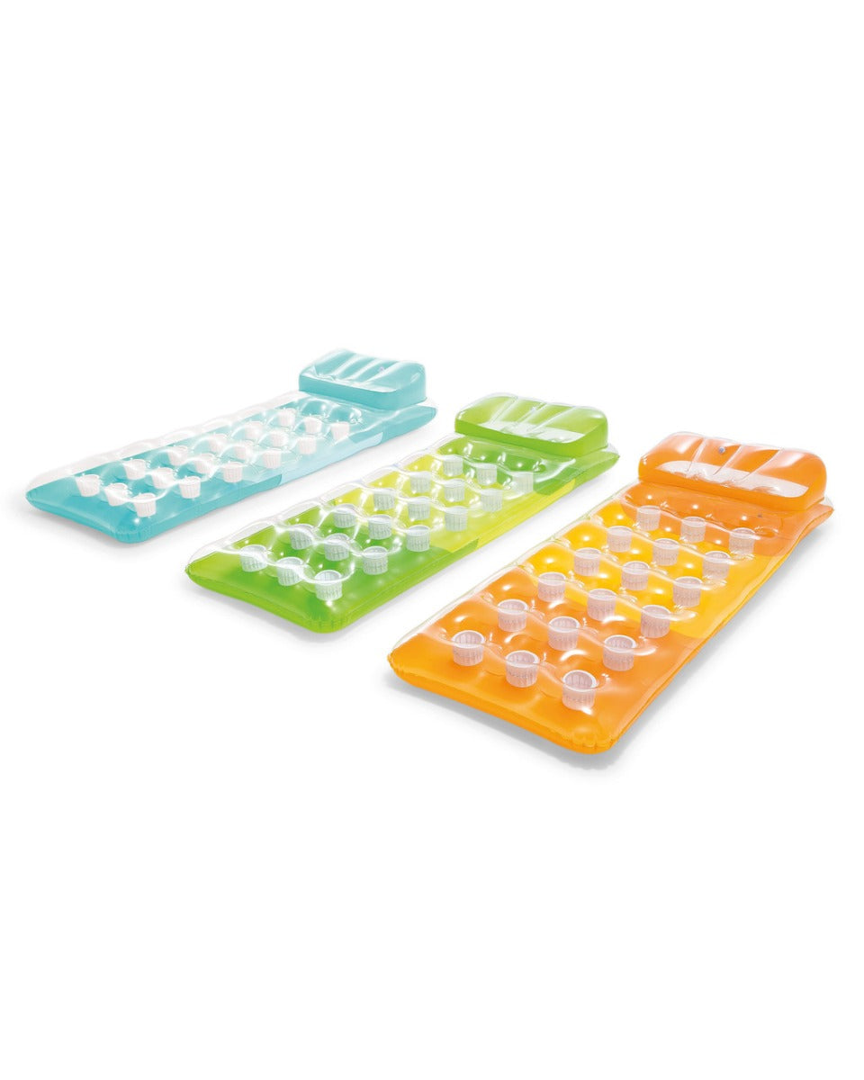 Buy Intex Inflatable Floating Mats (Sold Separately Subject to availability) | Yallatoys.com