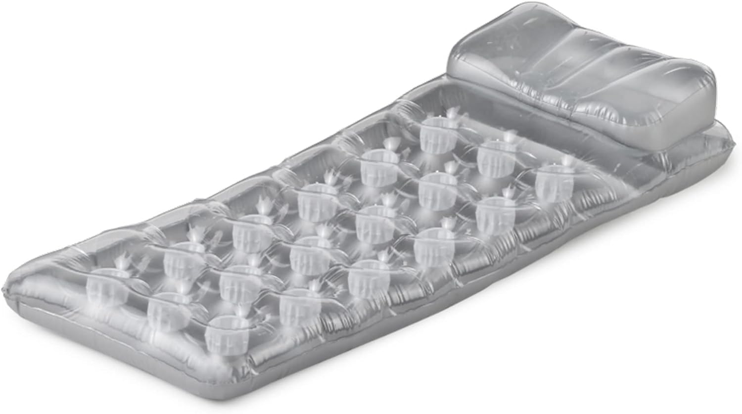 Buy Intex 18 Pocket Suntanner Mat Clear | Yallatoys.com