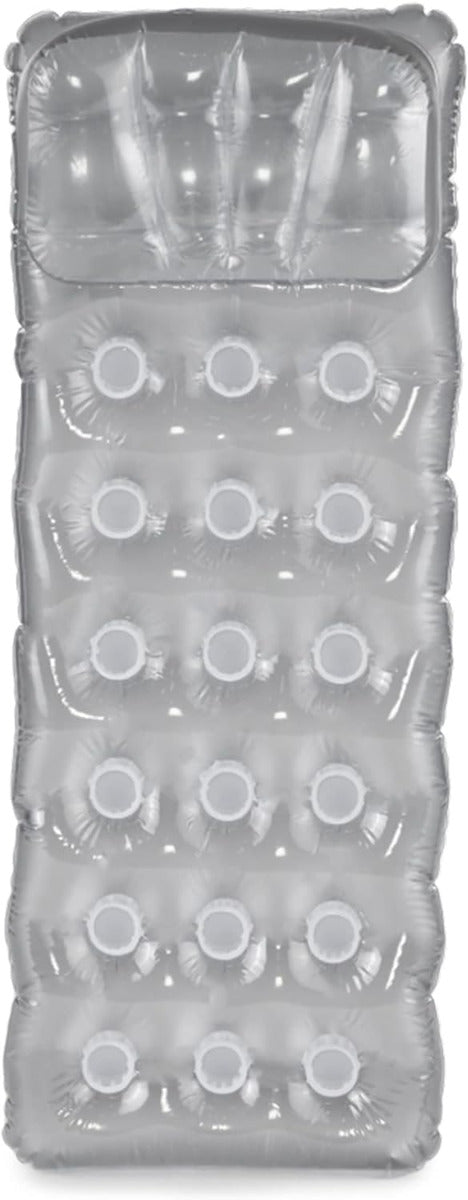 Buy Intex 18 Pocket Suntanner Mat Clear | Yallatoys.com