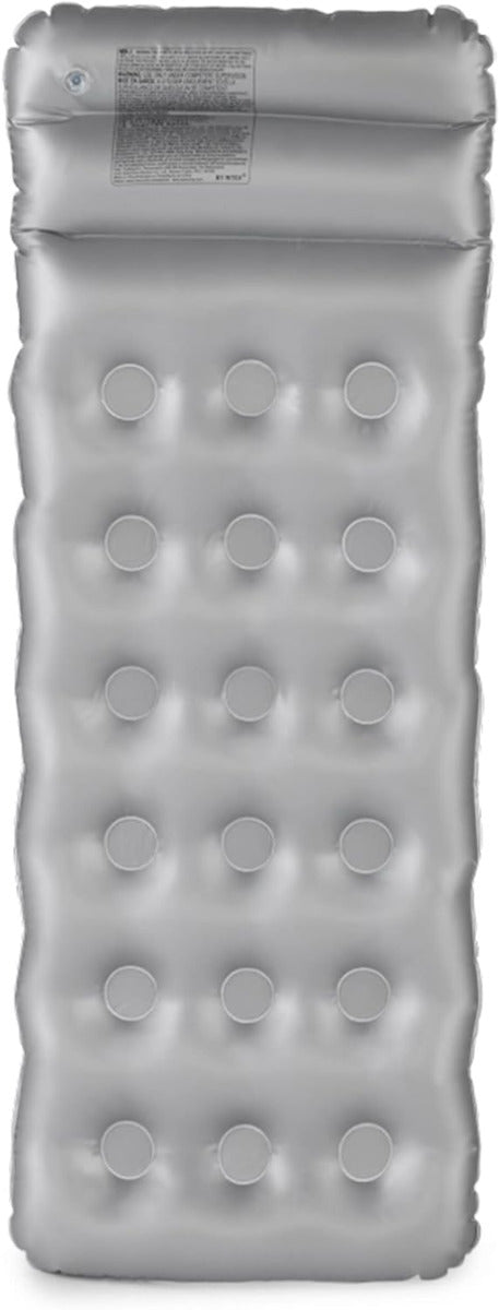Buy Intex 18 Pocket Suntanner Mat Clear | Yallatoys.com
