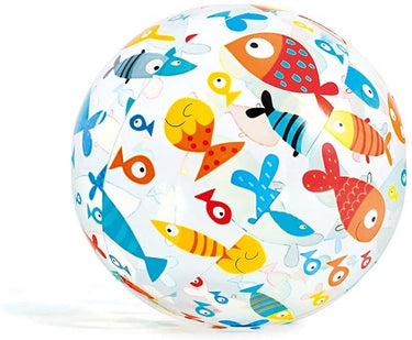 Buy Intex Lively Print Ball Fish | Yallatoys.com