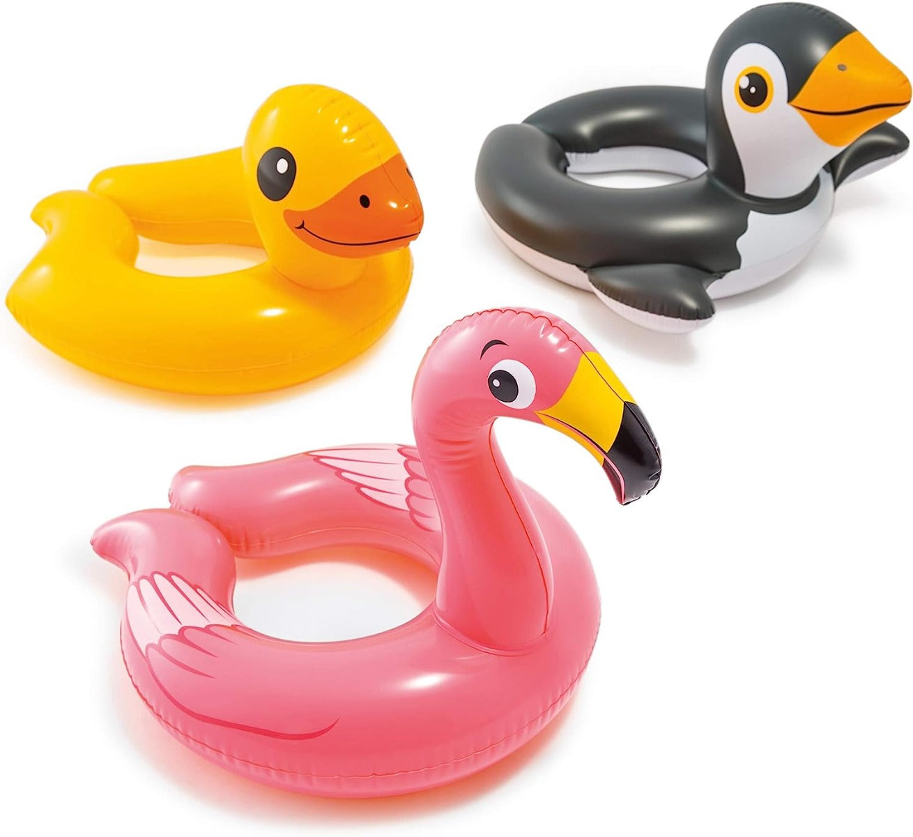 Buy Intex Swim Ring Animal Split Rings (Sold Separately Subject to Availability) | Yallatoys.com