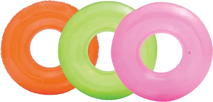 Buy Intex Transparent Tubes (Sold Separately Subjected To Availability) | Yallatoys.com