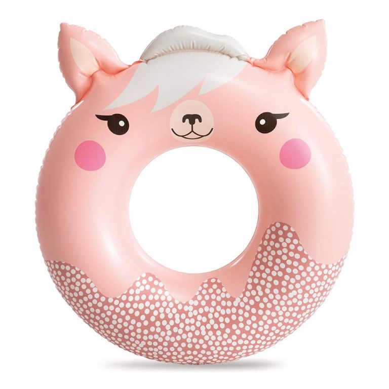 Buy Intex Cute Animal Tubes Lama | Yallatoys.com