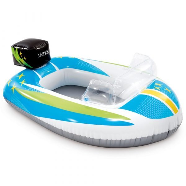 Buy Intex Infaltable Pool Cruisers Boat | Yallatoys.com