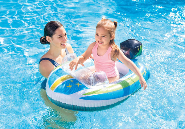 Buy Intex Infaltable Pool Cruisers Boat | Yallatoys.com