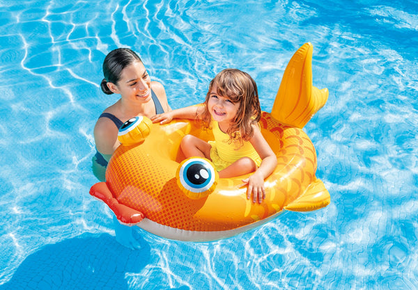 Buy Intex Infaltable Pool Cruisers Fish | Yallatoys.com
