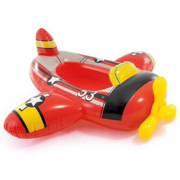 Buy Intex Infaltable Pool Cruisers Plane | Yallatoys.com