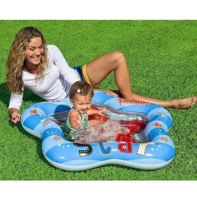 Buy Intex Lil Star Baby Pool | Yallatoys.com