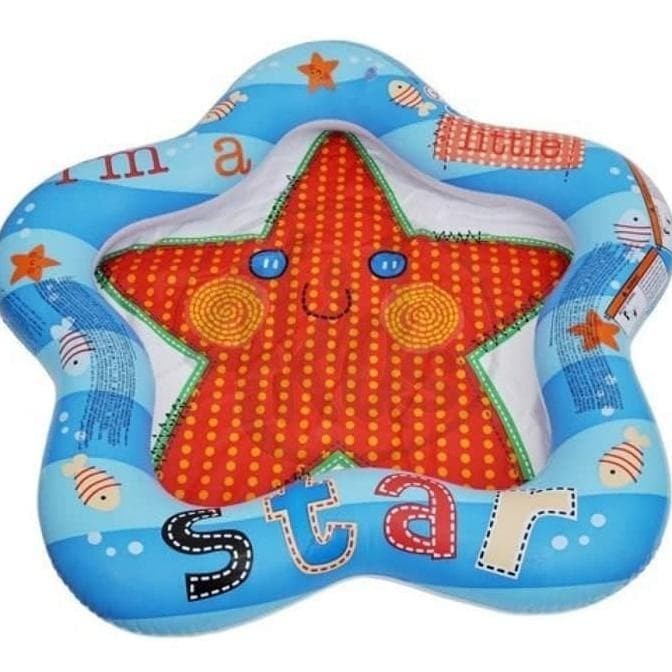 Buy Intex Lil Star Baby Pool | Yallatoys.com